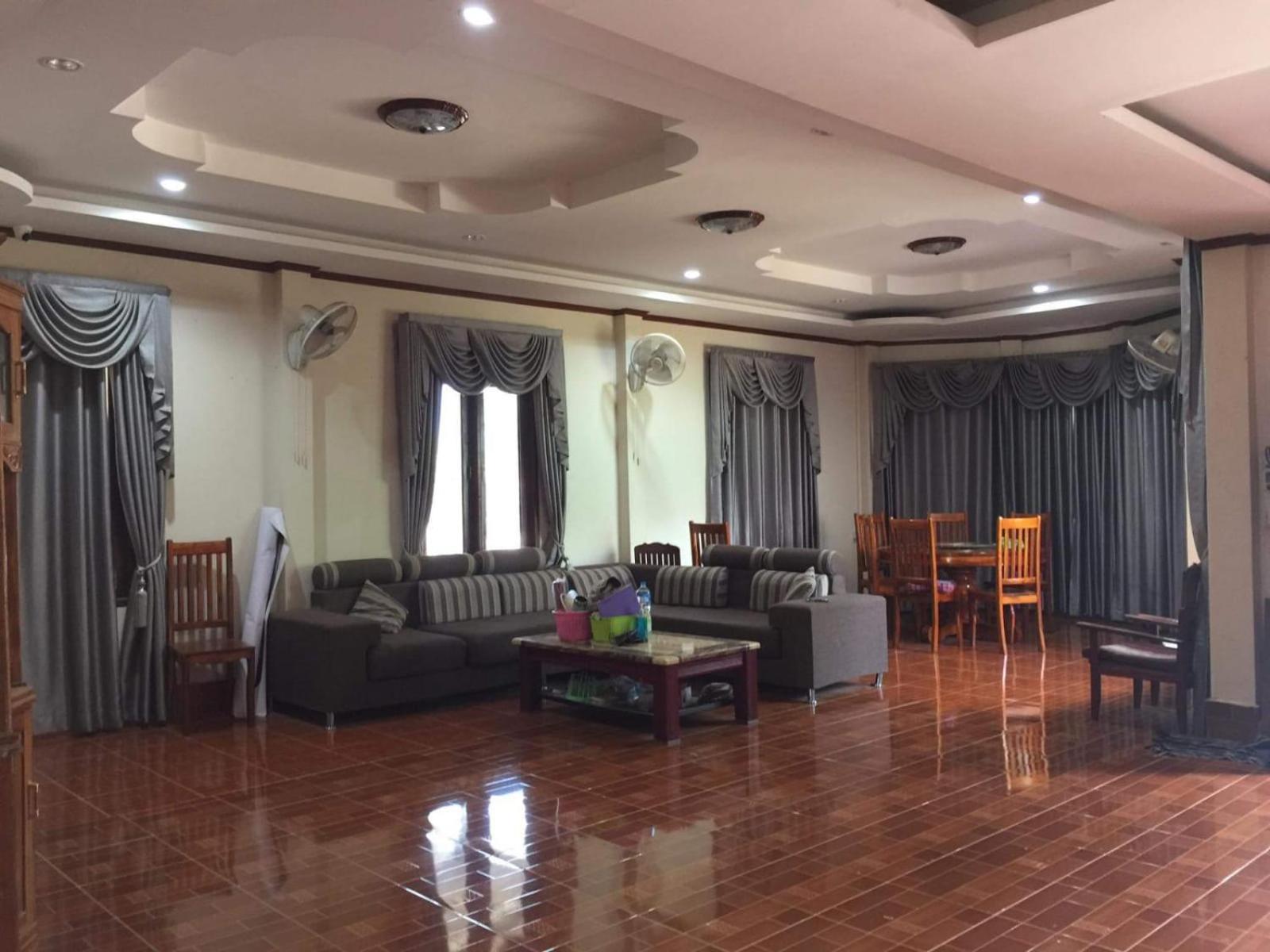 A P S Moutain View Hotel Ванг Виенг Екстериор снимка